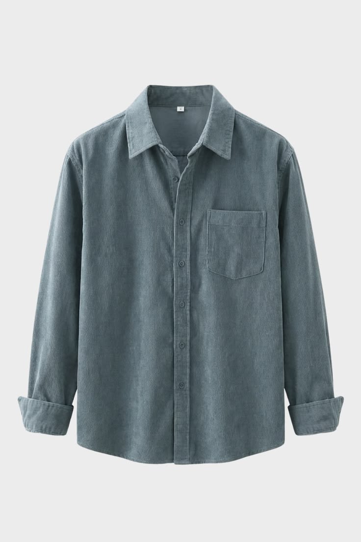 Comfort Chinese Shirt